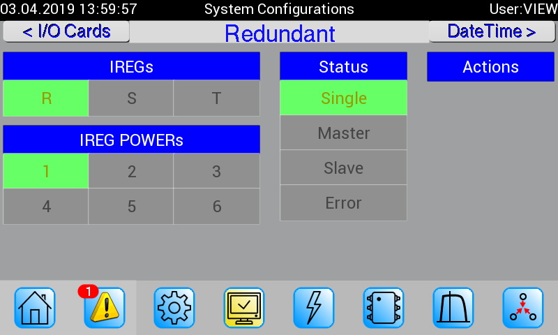 Systemconfig